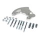 thumbnail image 2 of Soporte De CA Del Motor Fácil Instalación Para Chevy LS R4 LS1 LS2 LS3 LS6 Plata, 2 of 5