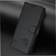 thumbnail image 5 of Funda tipo cartera FOXDOCK para Samsung Galaxy A31 con soporte, ranuras, RFID, diseño de gato, 5 of 5