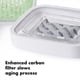 thumbnail image 3 of Contenedor OXO Good Grips 1.5L blanco, 3 of 8