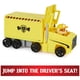 thumbnail image 5 of Toy Truck Big Truck Pups Rubble Con Figura De Acción, 5 of 9