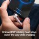 thumbnail image 3 of Cable de carga magnético Statik 100W USB-C y Micro-USB, 3 of 9