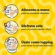 thumbnail image 4 of Caja Gatos Temptations Spoons Salmón- Atún 6 Un. (24 Spoons), 4 of 8
