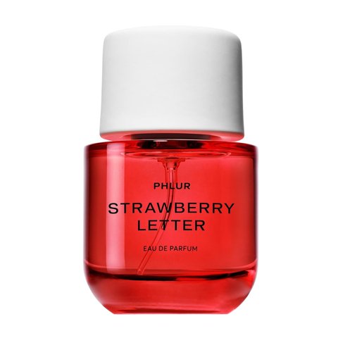 Perfume Phlur Strawberry Letter Eau De Parfum, 50 Ml, Para Mujer