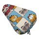 thumbnail image 1 of Gato Gruñón Funda de Asiento de Bicicleta Impermeable, Cojín Elástico Suave, Protector contra Lluvia, Polvo y UV, 1 of 6