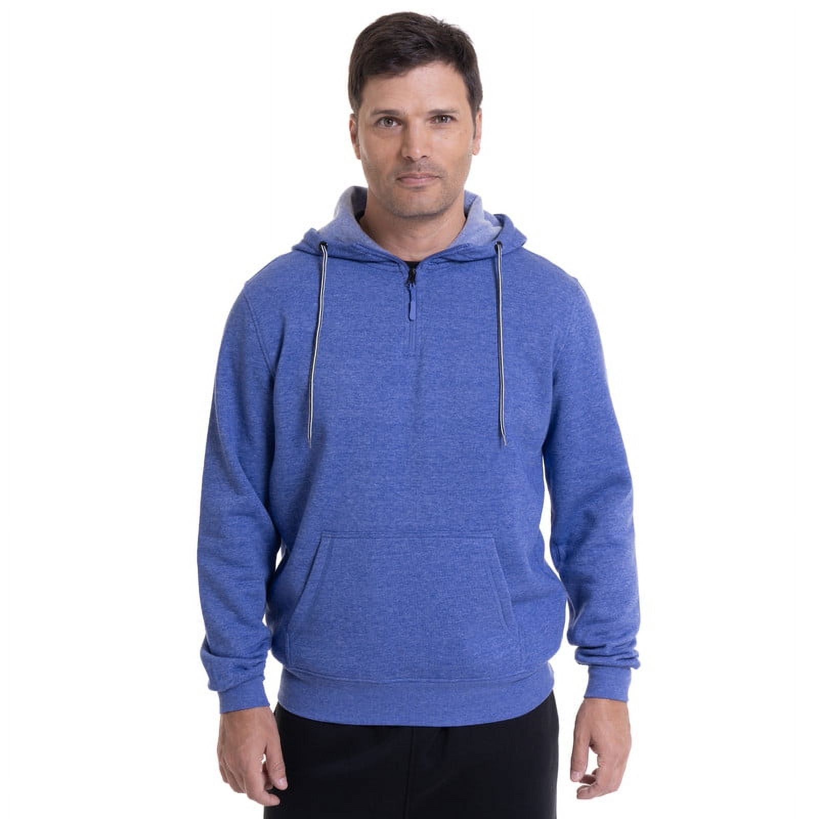 Kotting - Poleron Medio Cierre Azul