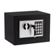 thumbnail image 1 of Caja fuerte electrónica ELLAIG con teclado digital, 5,5 L (negro), 1 of 6