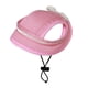 thumbnail image 4 of Gorra De Béisbol Para Mascotas Sombrero De Visera Transpirable Informal Para Gatos Para Caminar Al Aire Libre En Verano Rosa M, 4 of 5
