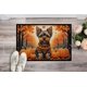 thumbnail image 2 of Alfombra Caroline's Treasures 61x91 cm Yorkshire Terrier Otoño, 2 of 6