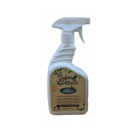 Jabón Potásico Listo Para Usar 750ml