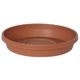 thumbnail image 1 of Bandeja Terratray de resina y terracota Planter Fiskars de 2 cm de alto y 10 cm de diámetro, 1 of 4