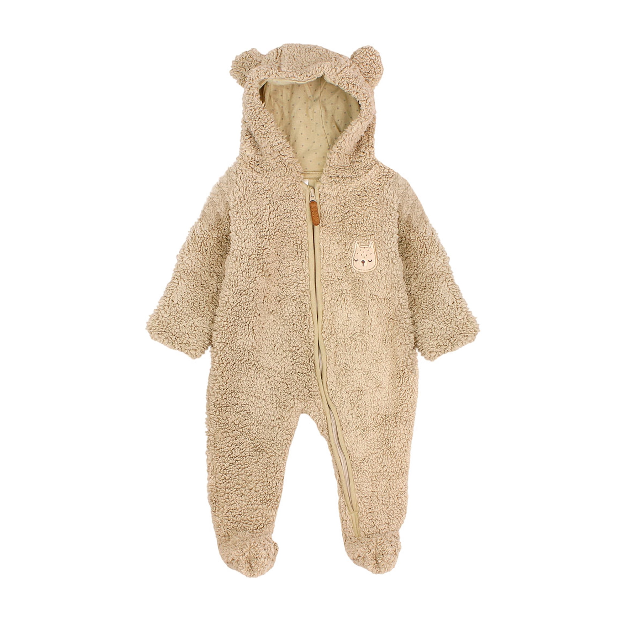 Ficcus - Enterito Newborn Niño Piel Buddies 116