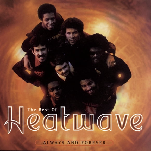 CD Sony Always & Forever: Lo mejor de Heatwave
