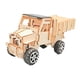 thumbnail image 3 of Kit De Coche Para Niños: Construcción De Madera, Manualidad, Construye Tu Propio Camión Solar, Juguete Científico, 3 of 5