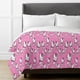 thumbnail image 2 of Hello kitty Bedding Sets Cartoon Duvet Cover Lightweight 3 Piece Bet Sets for Kids Boys Girls, 2 of 5
