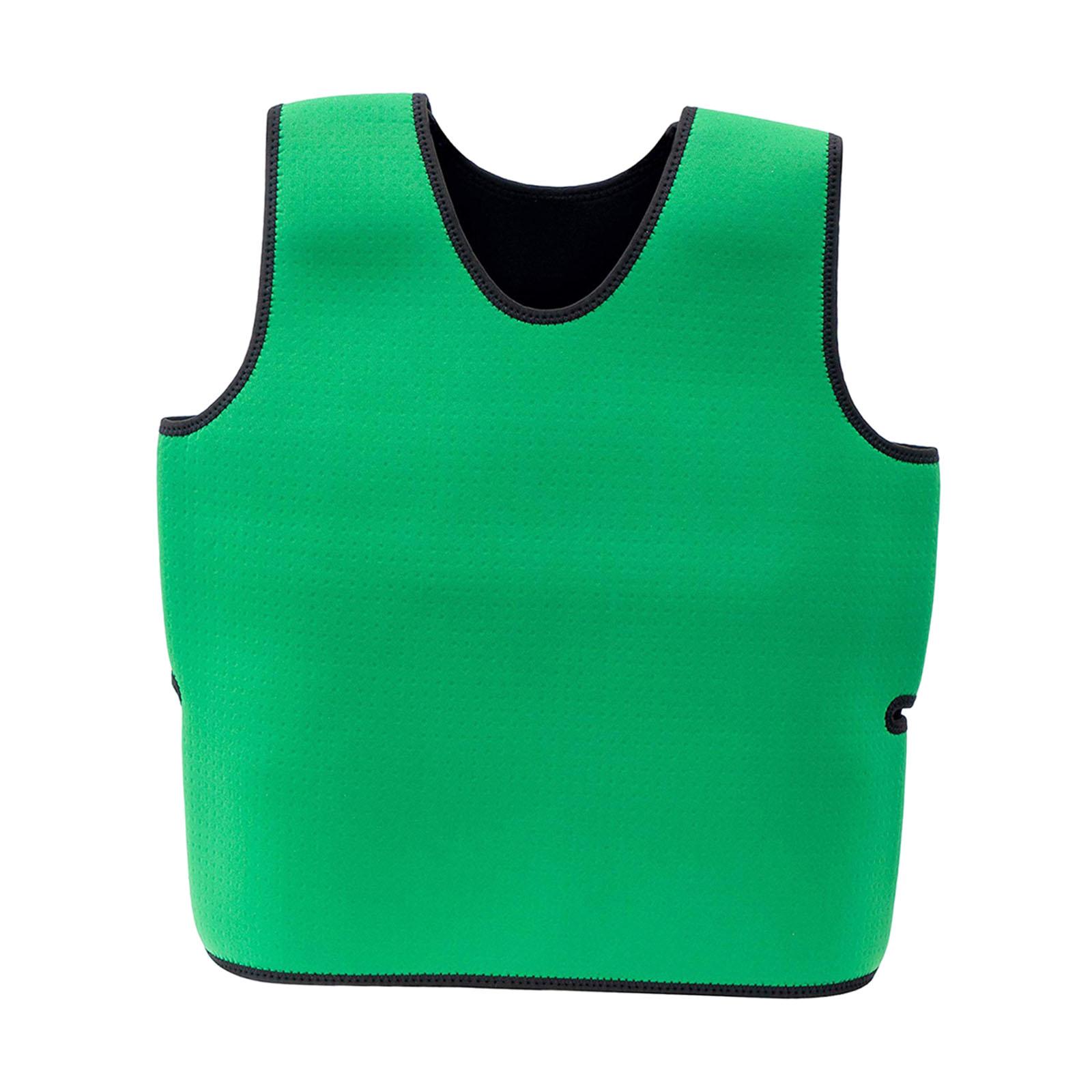 Ioensy - Chaleco De Compresión Para Niños, Ropa Transpirable Para Deportes Al Aire Libre.