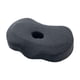 thumbnail image 1 of Almohada Para Piercing De Oreja, Almohada Pequeña Con Orificio Para La Oreja Para Aliviar La Presión, Para Personas Que Duermen De Lado, Gris Oscuro, 1 of 3