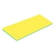 thumbnail image 1 of Colchoneta Flotante De Agua Para Piscina, Balsa Flotante, Colchón Para Fiesta, Exterior, Amarillo, Verde, 1 of 3