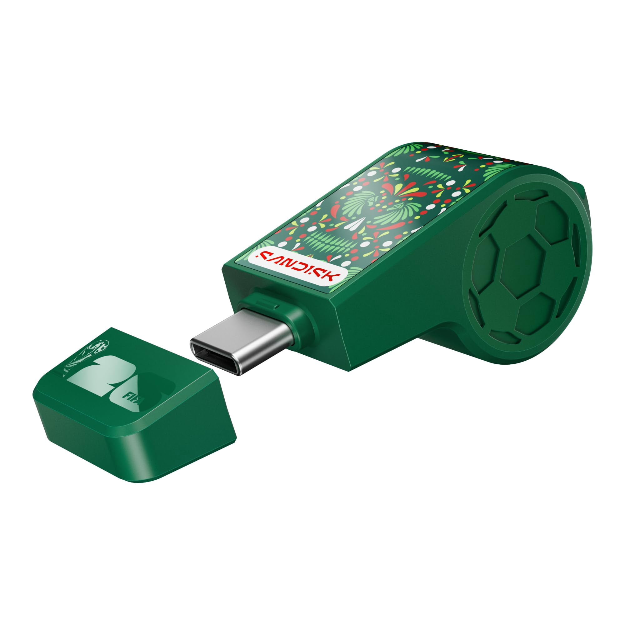 Memoria Usb-c Sandisk 64 Gb Fifa World Cup 2026