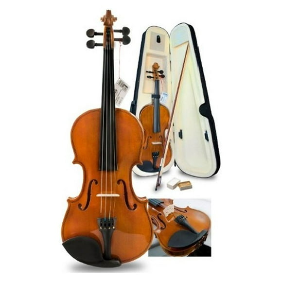 Violin 4/4 Con Estuche Y Arco