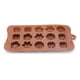 thumbnail image 5 of Moldes De Chocolate Moldes Chocolate Silicona 5 Flores N1, 5 of 9