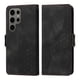 thumbnail image 1 of Carcasa FOXDOCK Samsung Galaxy S24 Ultra de cuero PU, diseño acolchado clásico, protección contra caídas y rayones, 1 of 5