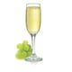 thumbnail image 3 of Set 6 Copa Flauta vidrio 176 ml transparente, 3 of 3