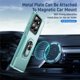 thumbnail image 3 of Para Motorola Moto Edge 2025 Funda con Soporte de Anillo Metálico de Rotación de 360° [Soporte Magnético para Auto] a Prueba de Golpes Resistente Protección de Cuerpo Completo de Alta Resistencia, 3 of 10