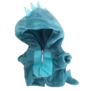 Magideal - Pijamas Para Muñecos De Peluche, Mono De Muñeca De Moda, Ropa De Muñeca De Algodón, Ropa De Muñeca De Algodón De Juguete De Peluche Para Grandes Regal Verde