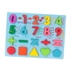 thumbnail image 2 of Tablero De Juego De Rompecabezas De Letras Digitales Juguete Educativo Temprano Para Edades 3 4 5 0 9 Y Forma, 2 of 5