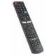 thumbnail image 1 of Control Remoto Alternativo Para Smart Tv Daewo Negro, 1 of 2