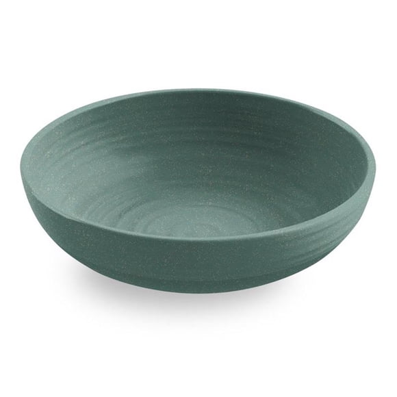 Vajilla TarHong Low Bowl Artisan Green
