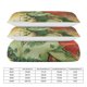 thumbnail image 3 of Poison Ivy Bedding Se Ultra Soft Skin-Friendly Duvet Cover3 Piece, Cute Comforter Cover Bed Set, 3 of 5