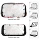 thumbnail image 3 of Funda de Asiento Trasero Desmarcar Sagwa La Gata Siamesa 120x59x76cm, 3 of 6