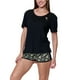 thumbnail image 2 of Pijama Corto Mujer Negro M, 2 of 3