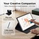 thumbnail image 2 of Tablet TCL NXTPAPER 14 Android 14 8+8GB RAM 256GB Almacenamiento Gris, 2 of 9