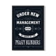 thumbnail image 1 of Cuadro Poster Enmarcado Peaky Blinders Diseño 4 Decorativo, 1 of 1
