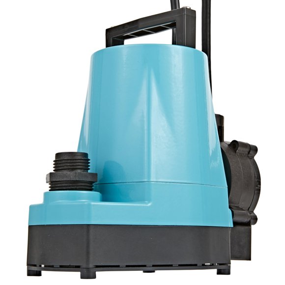 Bomba utilitaria Little Giant 5-ASP-LL 115V 1/6HP 1500LPH azul