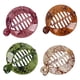 thumbnail image 3 of 4 Pinzas Para El Pelo De Plátano A La Moda, Horquillas De 4 Colores, Accesorios Para El Cabello D, 3 of 5