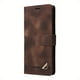 thumbnail image 1 of Premium PU Leather Flip Wallet Case + Card Stand Slot Phone Cover for Samsung Galaxy 9+ to S23ultra & S20fe to S21fe, 1 of 3