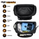 thumbnail image 3 of Bolsa De Gimnasio 55l Para Hombre Poliéster Negra Duradera, 3 of 6