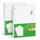 thumbnail image 1 of Papel Cuadriculado Manaloom 26 × 20 cm 4 × 4 Cuadrícula – Pack de 2, 1 of 5
