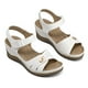 thumbnail image 5 of Sandalia Casual Con velcro Taco Cuña Mujer Weide JS75, 5 of 8