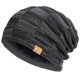 thumbnail image 1 of Gorro Vgogfly Holgado de Punto con Forro – Negro, 1 of 6