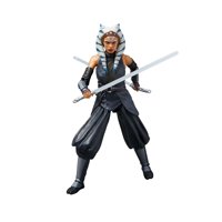 Figura De Acción Star Wars The Black Series Ahsoka Tano 6 Pulgadas Star Wars