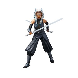 Figura De Acción Star Wars The Black Series Ahsoka Tano 6 Pulgadas Star Wars