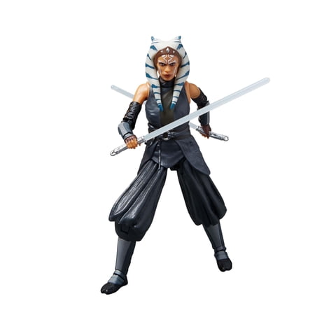 Figura De Acción Star Wars The Black Series Ahsoka Tano 6 Pulgadas Star Wars