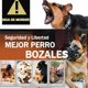 thumbnail image 3 of Bozal Perros Mascotas Grandes Medianos Anti-morder Ajustable,tamaño: L, 3 of 7