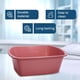thumbnail image 5 of Lavabo de Plástico TenderGentle Paquete de 5 Rectangular 5L, 5 of 6