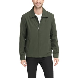 Chaqueta Tommy Hilfiger Ligera De Microsarga Para Golf Para Hombre