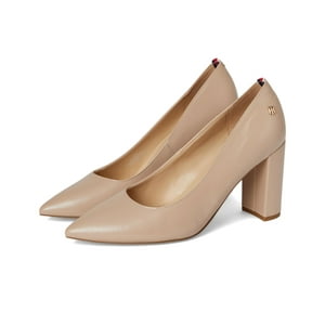 Zapato Tommy Hilfiger Abilene3 Para Mujer Barely Nude